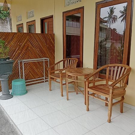 Отель Madu Sentana House Убуд Экстерьер фото